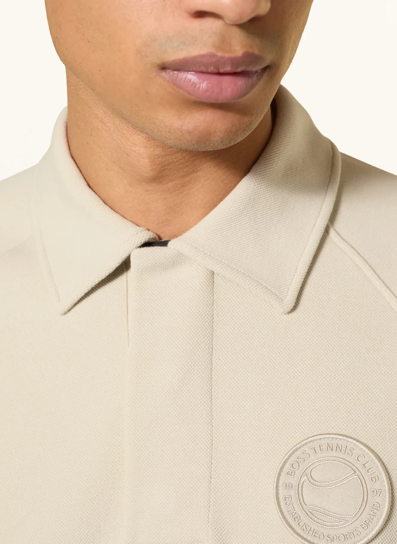 Piqué-Poloshirt JOIN