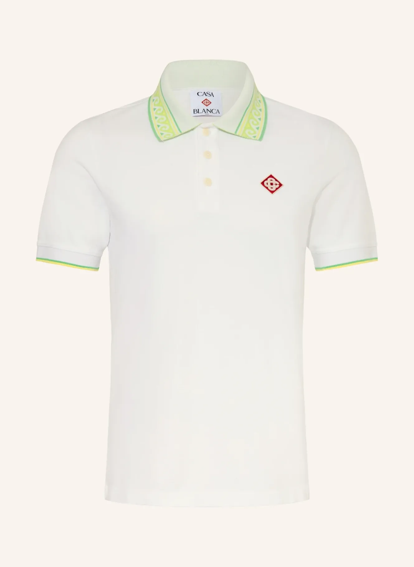 Piqué-Poloshirt LAUREL