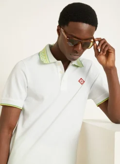Piqué-Poloshirt LAUREL