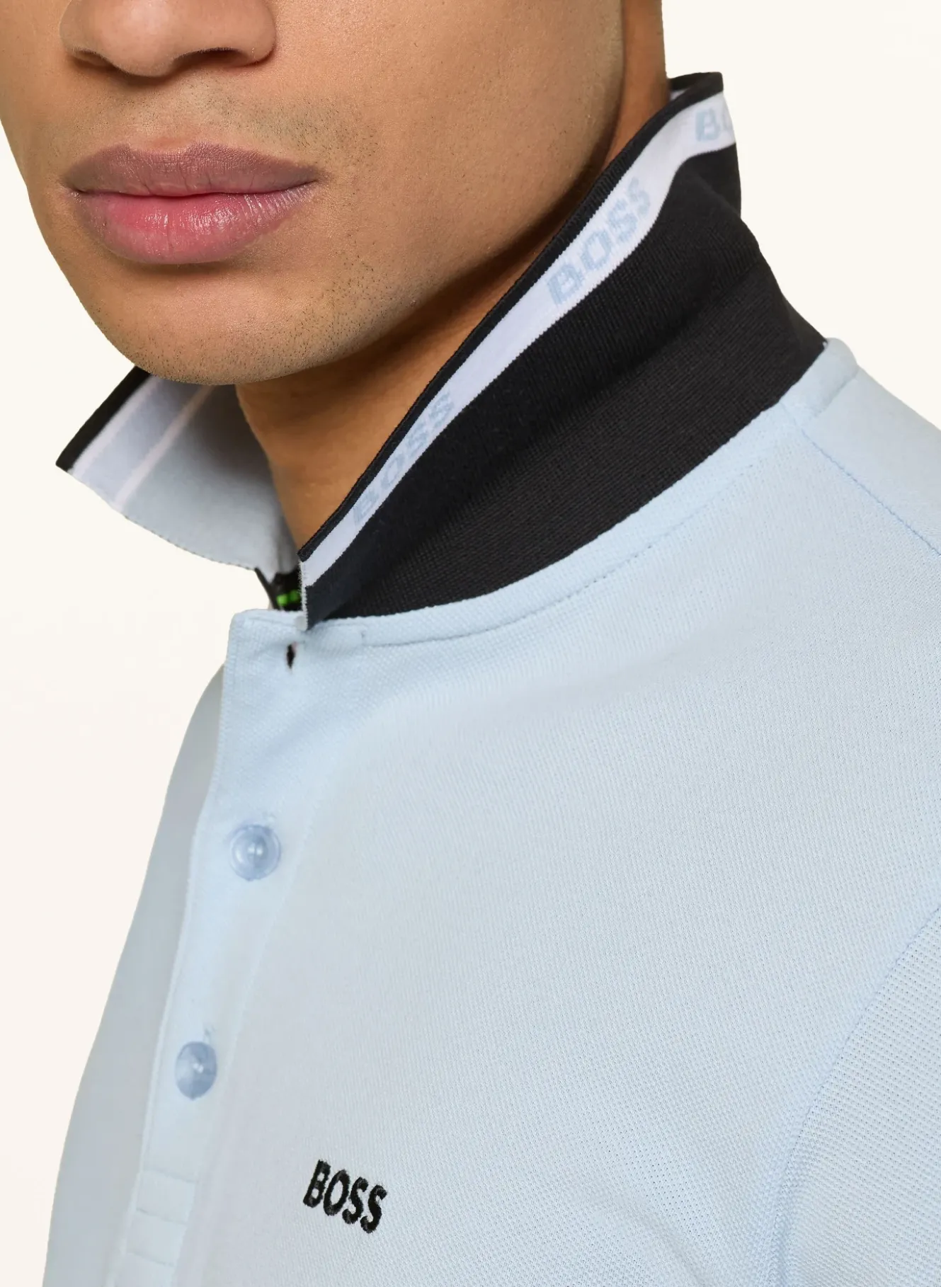 Piqué-Poloshirt PLISY Regular Fit
