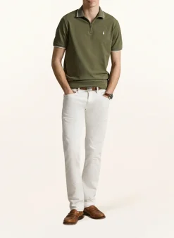 Piqué-Poloshirt Regular Fit