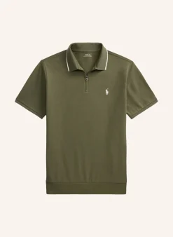 Piqué-Poloshirt Regular Fit