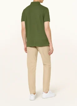 Piqué-Poloshirt Regular Fit