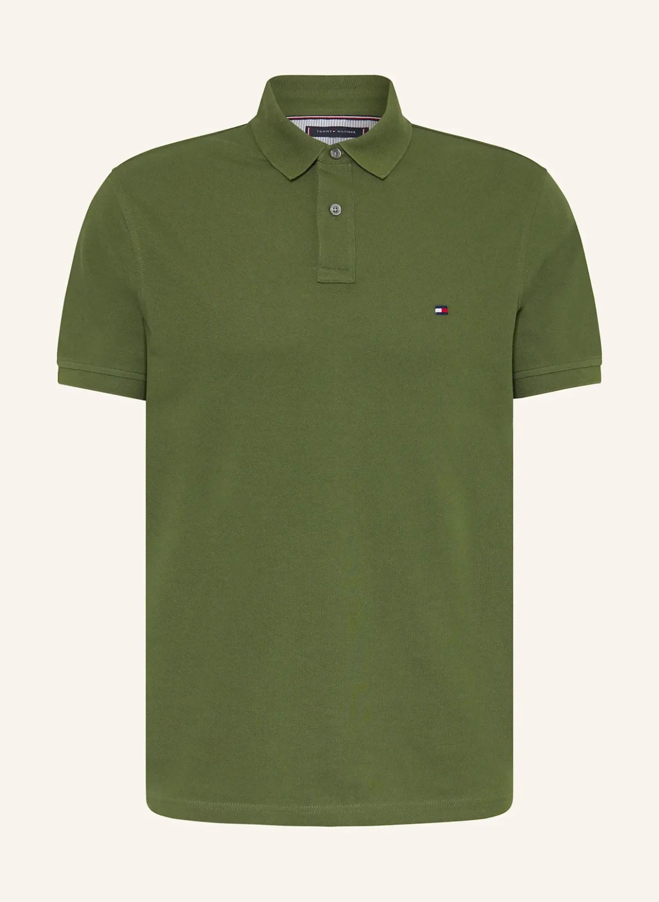 Piqué-Poloshirt Regular Fit