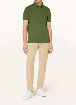 Piqué-Poloshirt Regular Fit