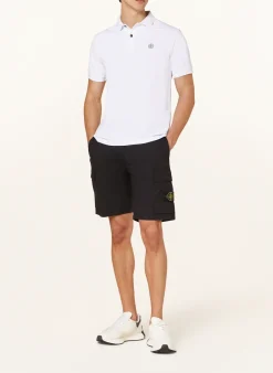 Piqué-Poloshirt Regular Fit