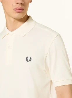 Piqué-Poloshirt Regular Fit