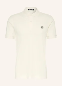 Piqué-Poloshirt Regular Fit