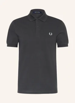 Piqué-Poloshirt Regular Fit