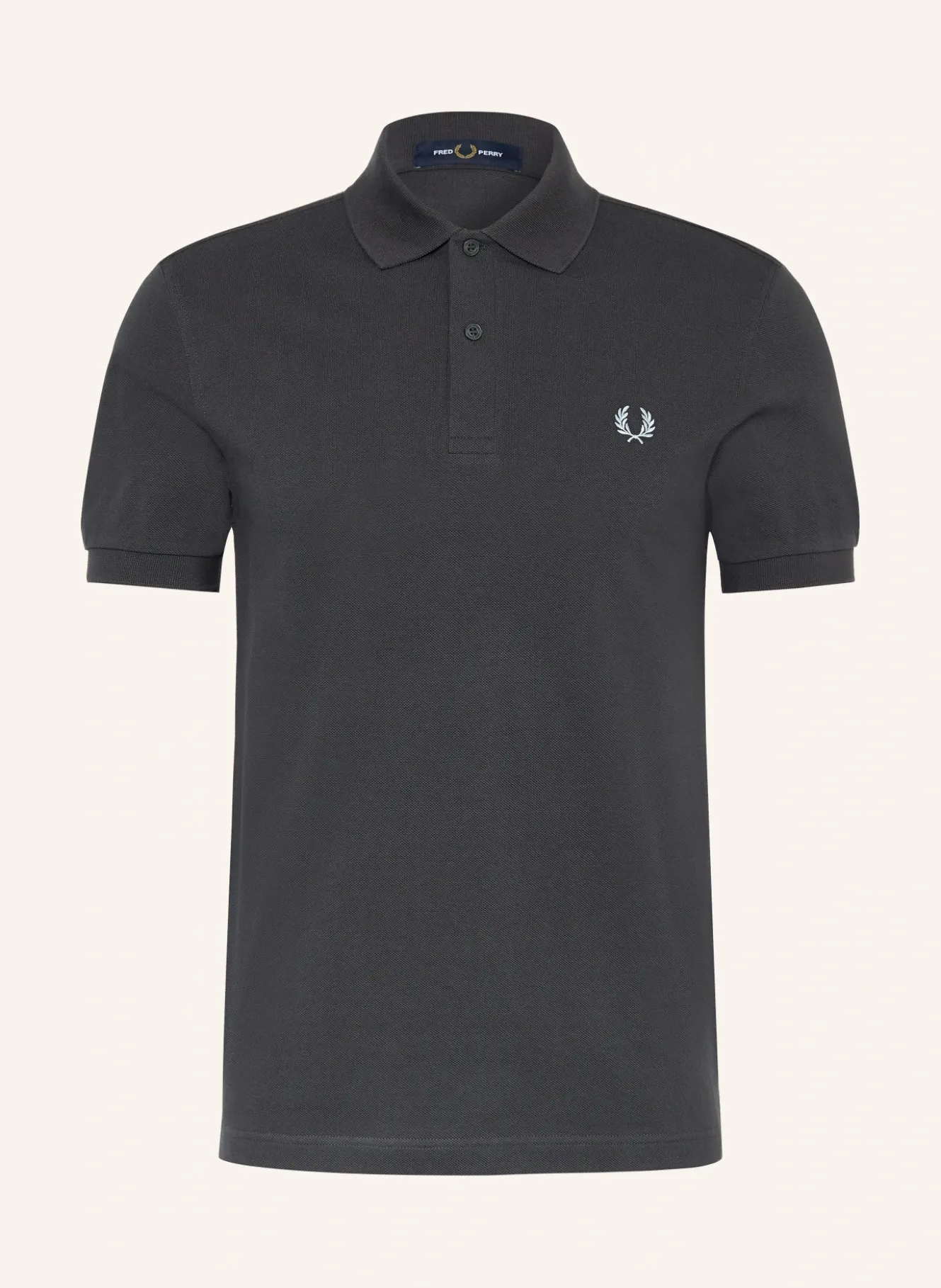 Piqué-Poloshirt Regular Fit