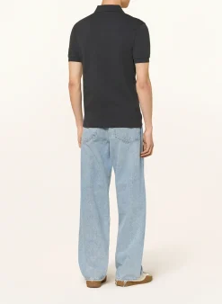 Piqué-Poloshirt Regular Fit