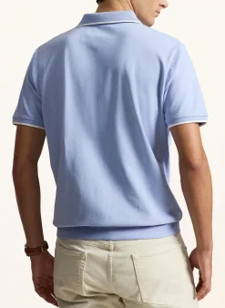 Piqué-Poloshirt Regular Fit