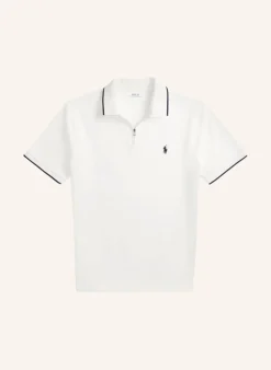 Piqué-Poloshirt Regular Fit