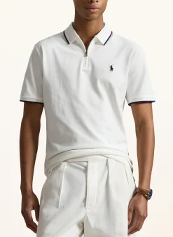 Piqué-Poloshirt Regular Fit