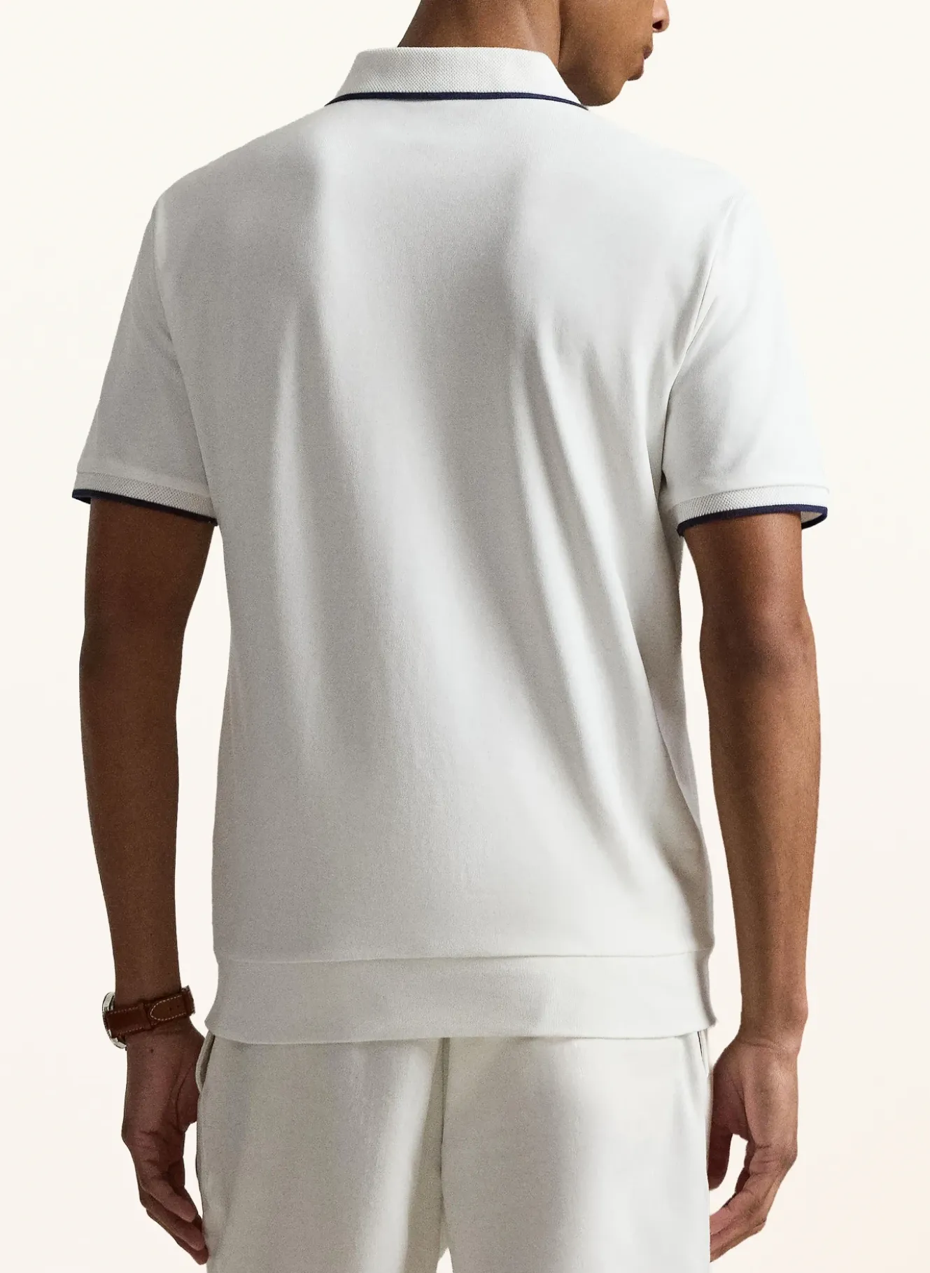 Piqué-Poloshirt Regular Fit