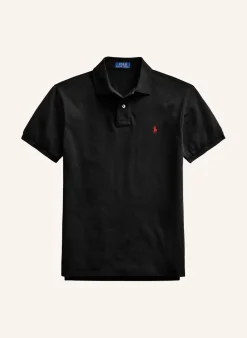 Piqué-Poloshirt Slim Fit