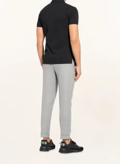Piqué-Poloshirt Slim Fit