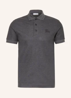 Piqué-Poloshirt Slim Fit