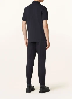 Piqué-Poloshirt Slim Fit