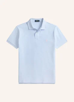 Piqué-Poloshirt Slim Fit