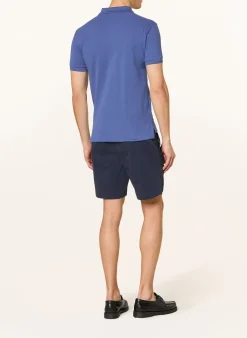 Piqué-Poloshirt Slim Fit