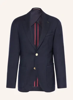 Piqué-Sakko Extra Slim Fit