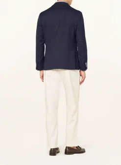 Piqué-Sakko Extra Slim Fit