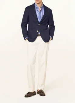 Piqué-Sakko Extra Slim Fit
