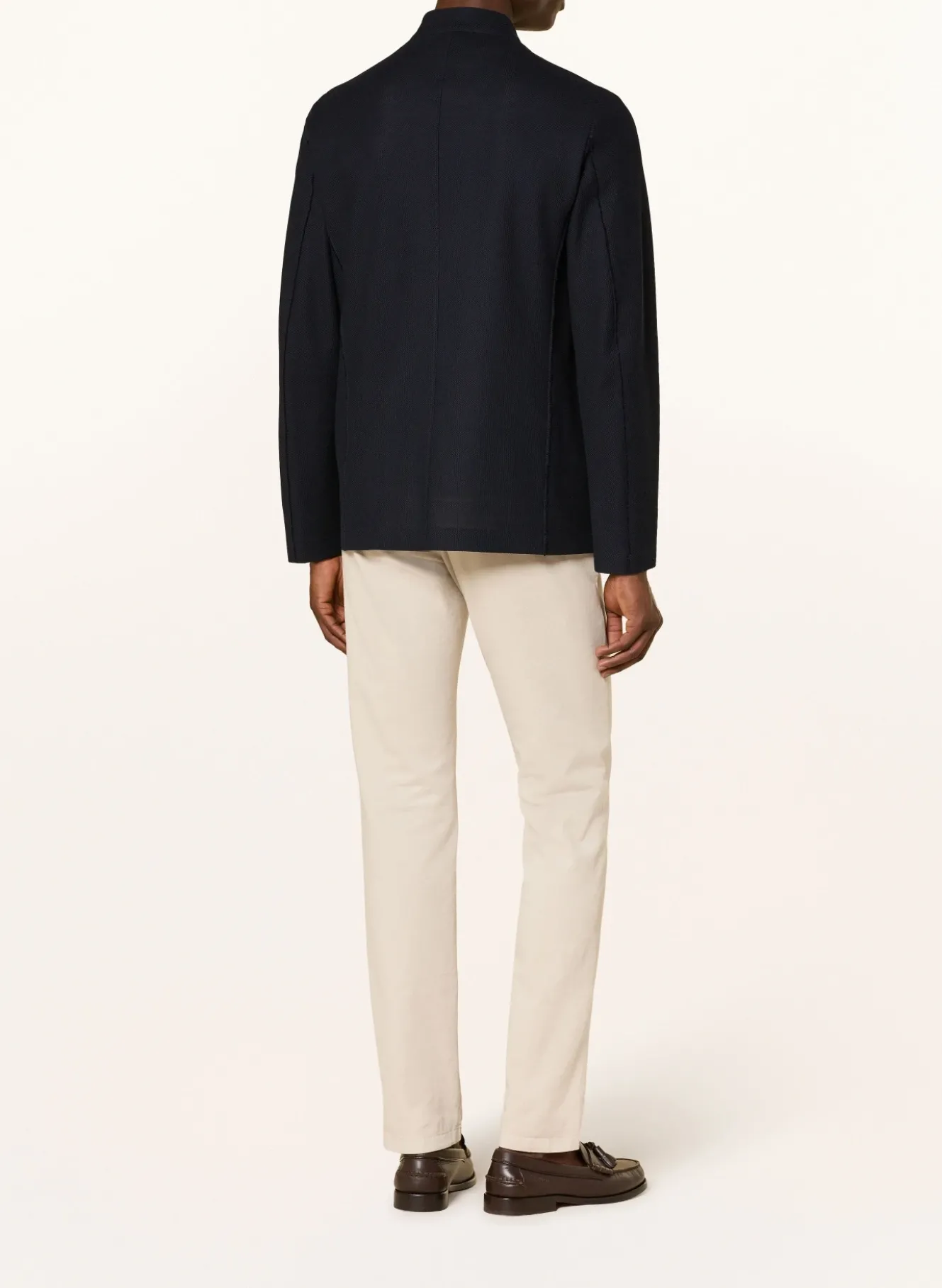Piqué-Sakko Regular Fit