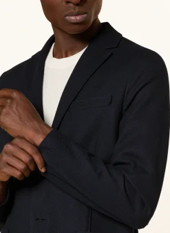 Piqué-Sakko Slim Fit