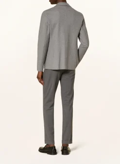 Piqué-Sakko Slim Fit