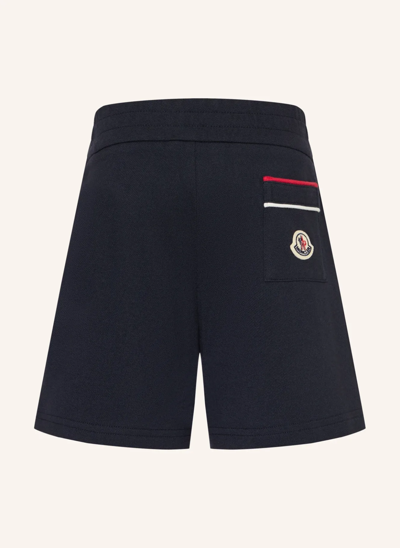 Piqué-Shorts