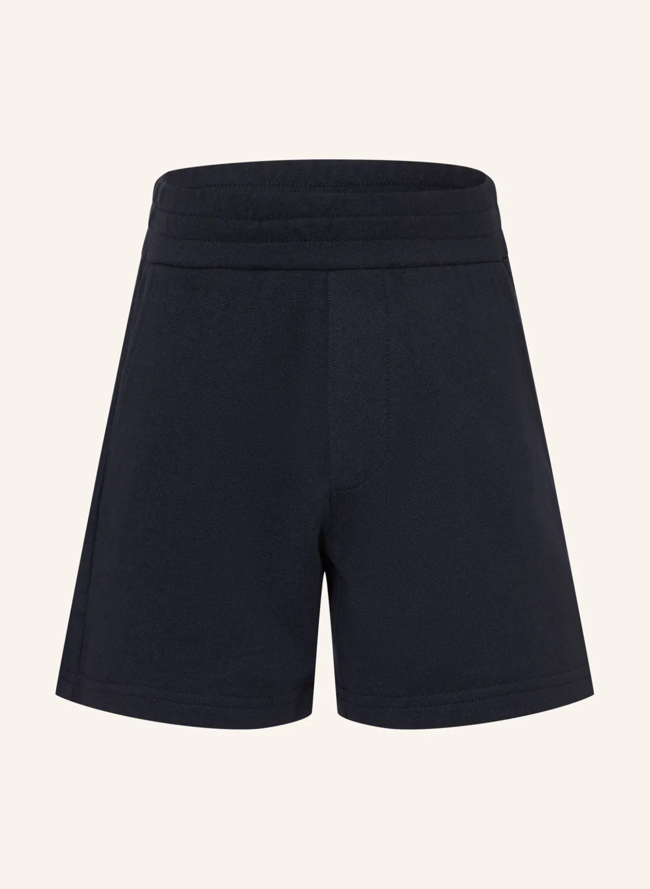 Piqué-Shorts