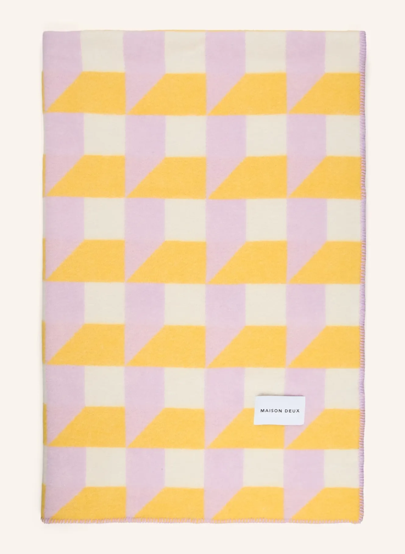 Plaid CUBICS