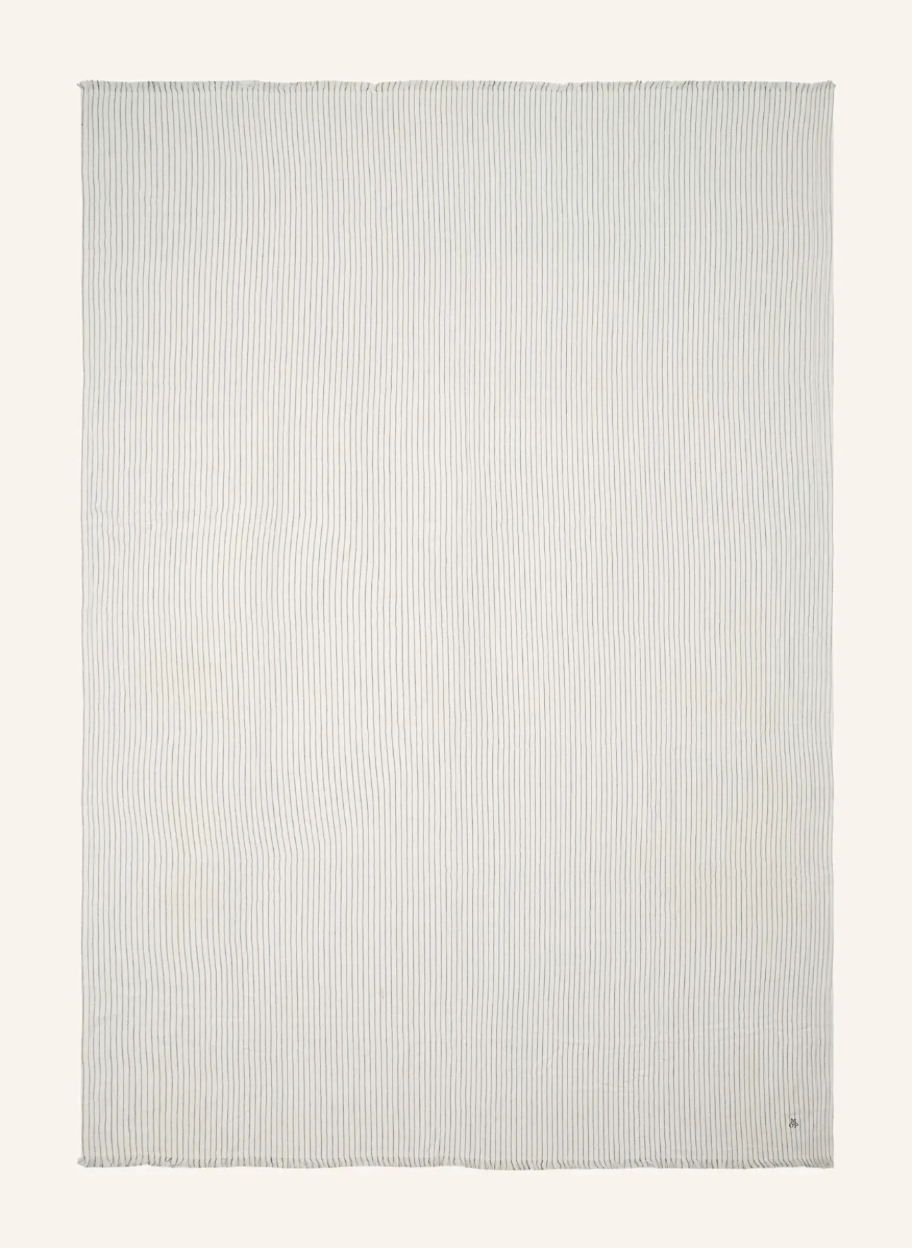 Plaid FINE STRIPE