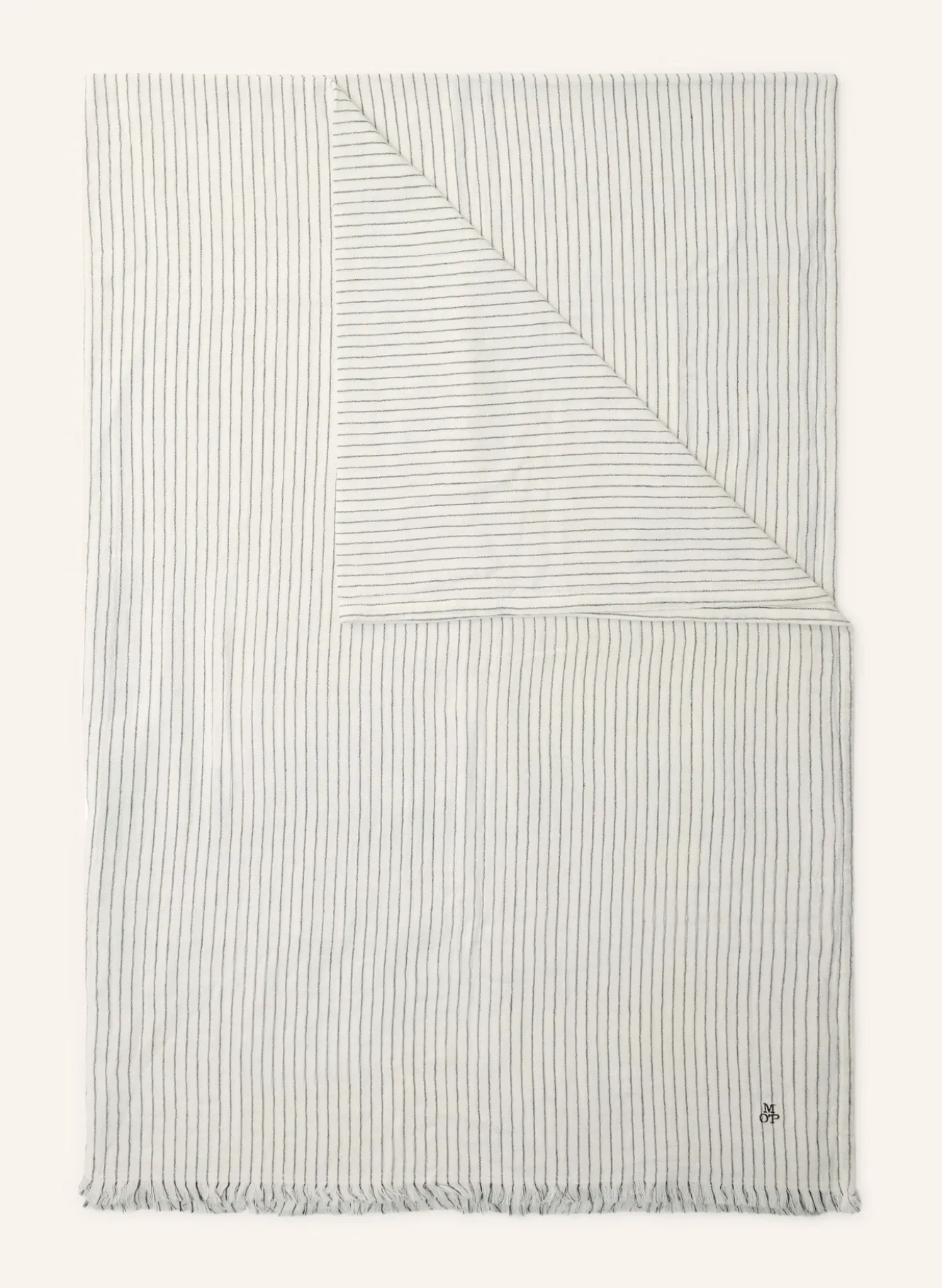 Plaid FINE STRIPE
