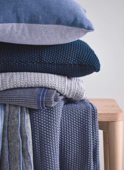 Plaid NORDIC KNIT