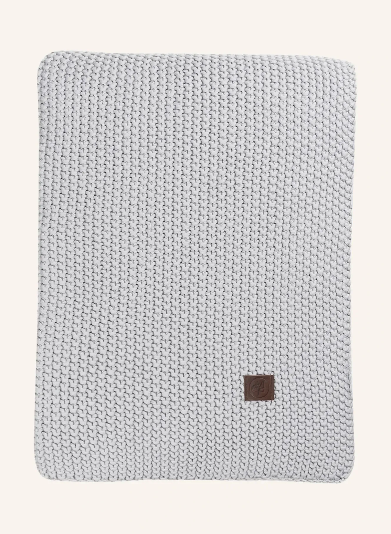 Plaid NORDIC KNIT