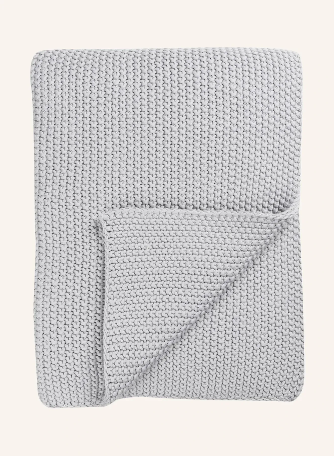 Plaid NORDIC KNIT