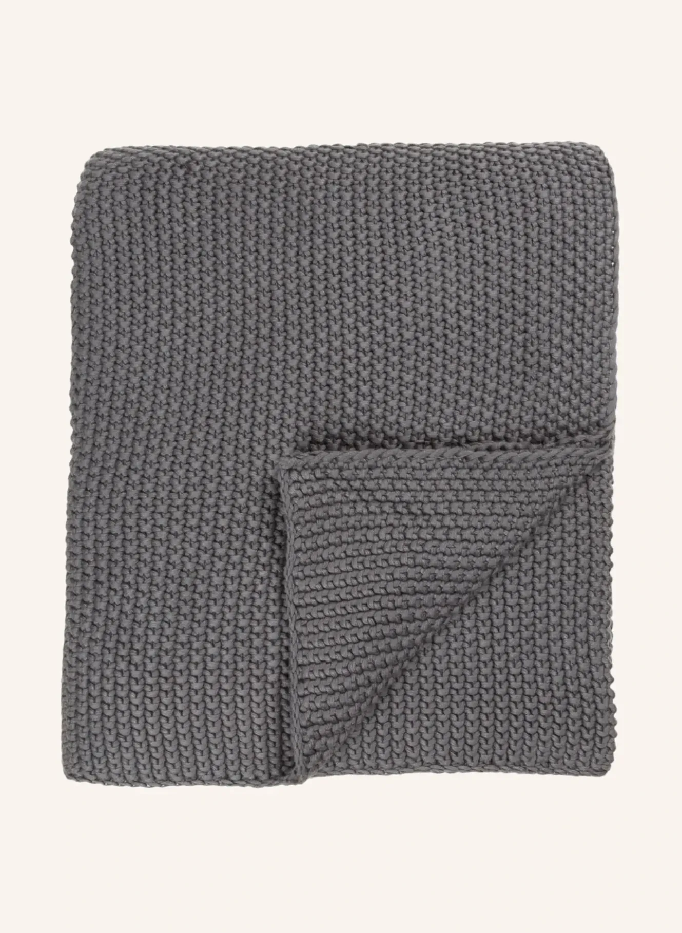 Plaid NORDIC KNIT