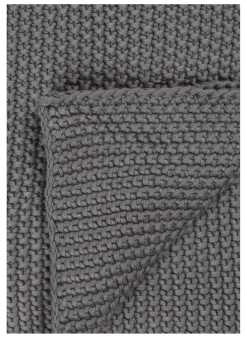 Plaid NORDIC KNIT