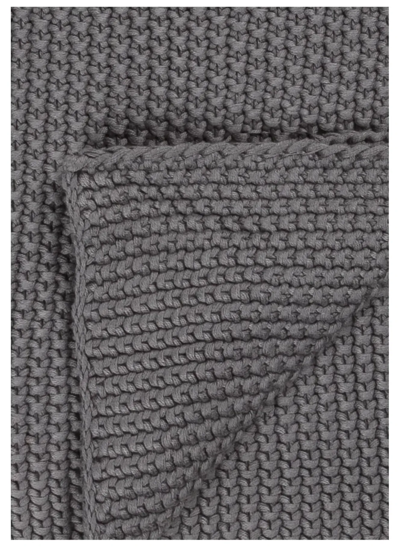 Plaid NORDIC KNIT