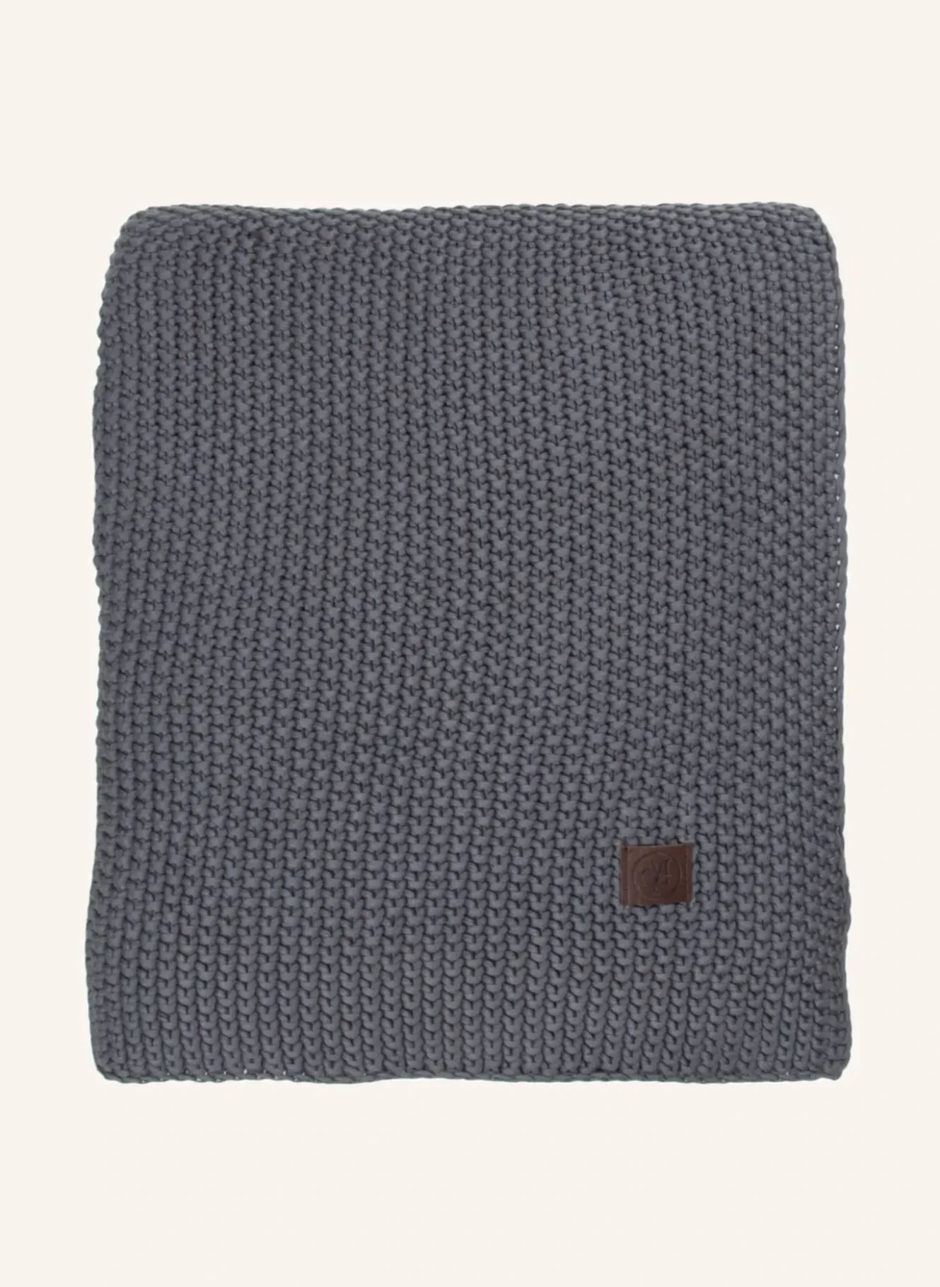 Plaid NORDIC KNIT