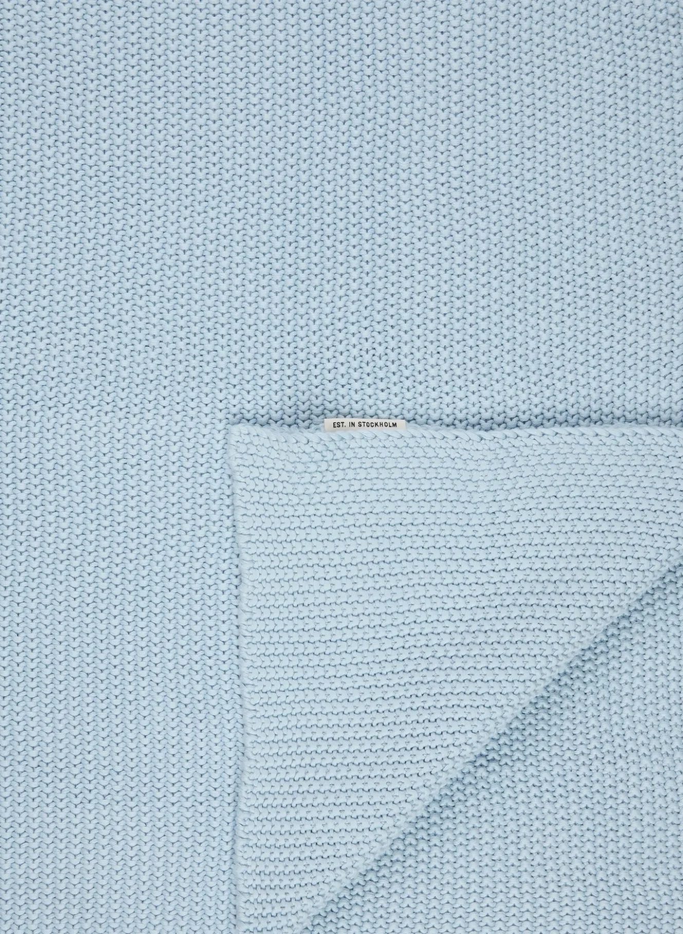 Plaid NORDIC KNIT