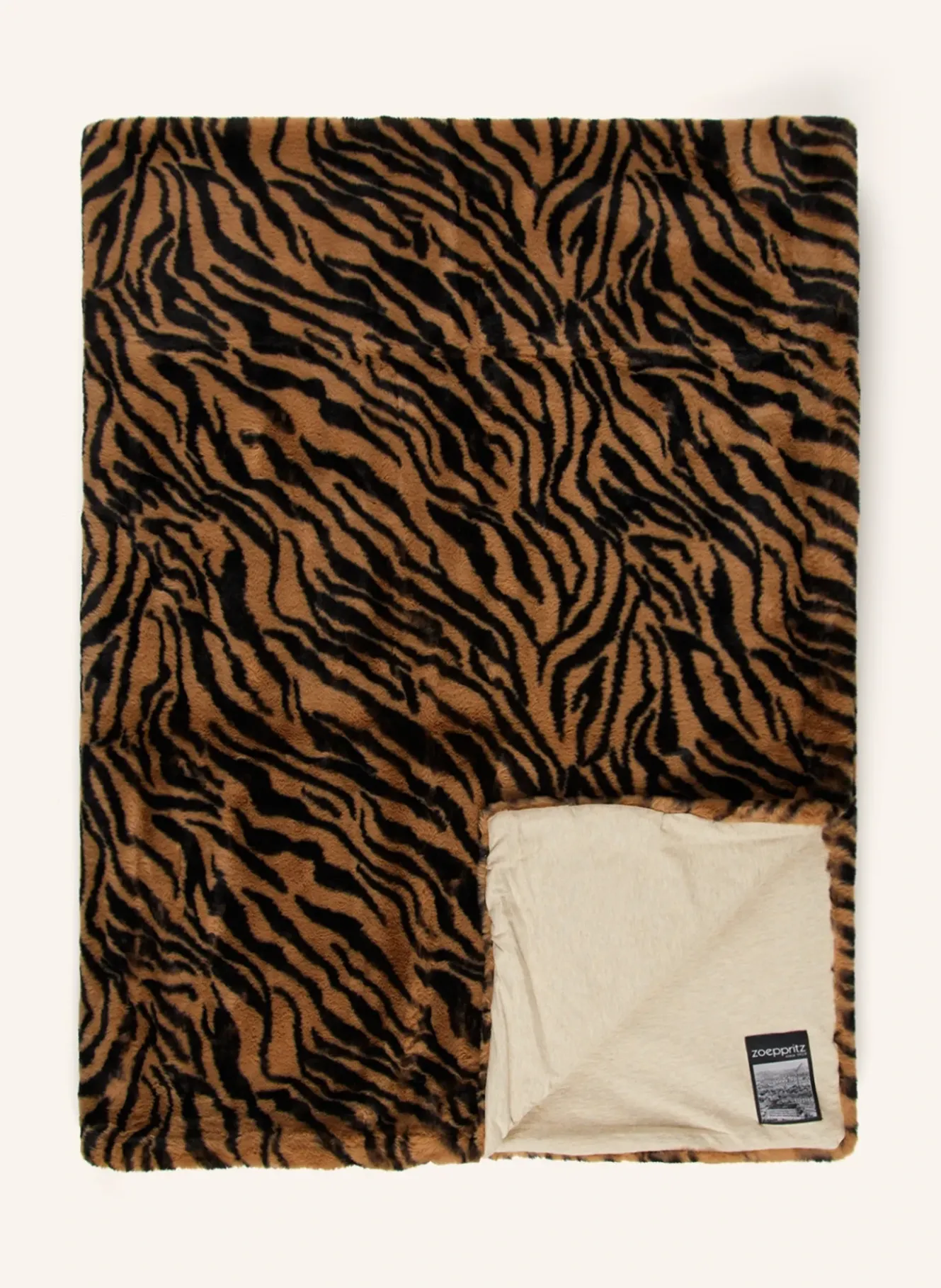Plaid REBORN TIGER