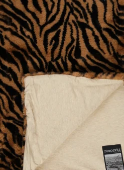Plaid REBORN TIGER