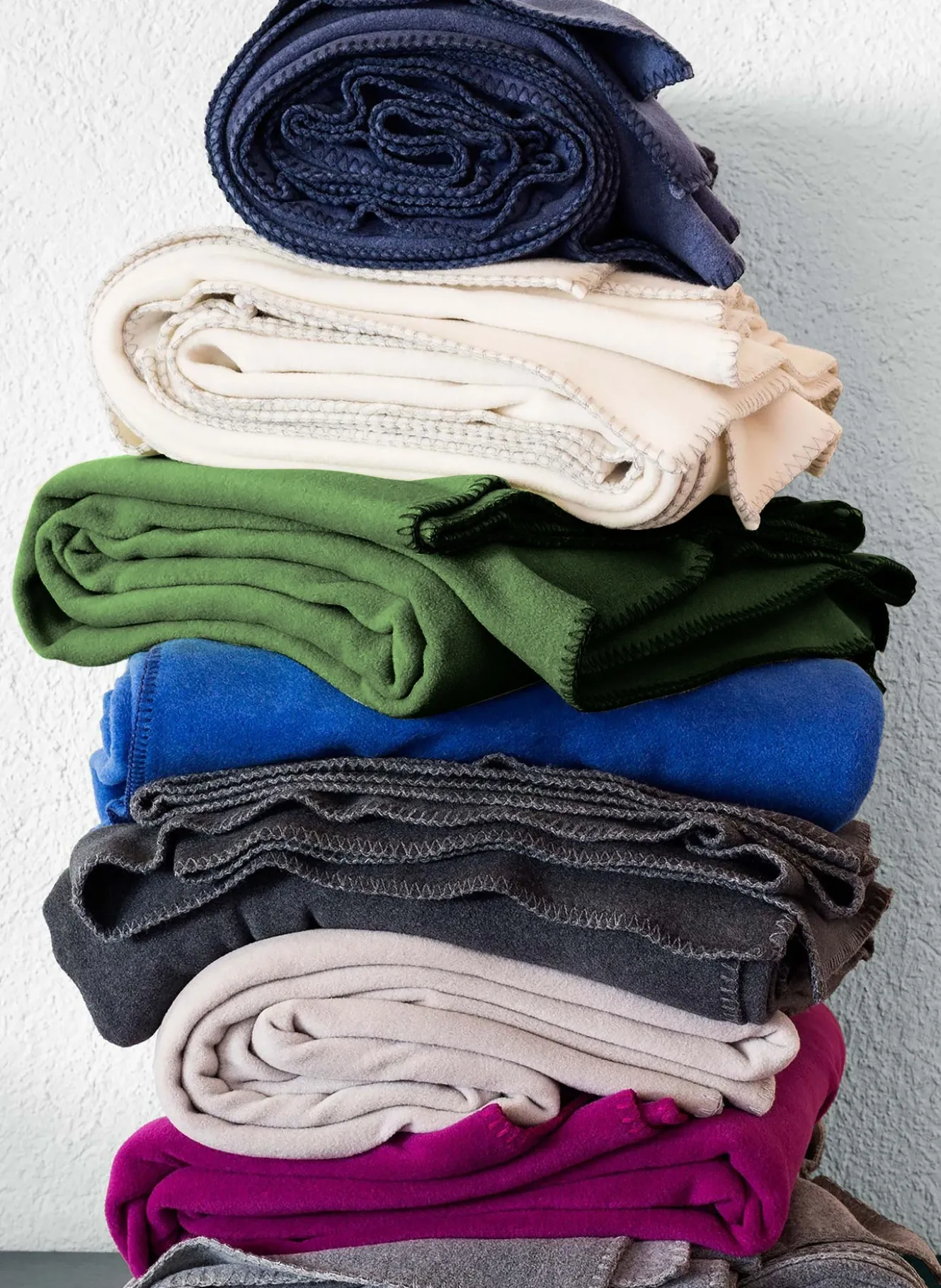 Plaid SOFT-FLEECE