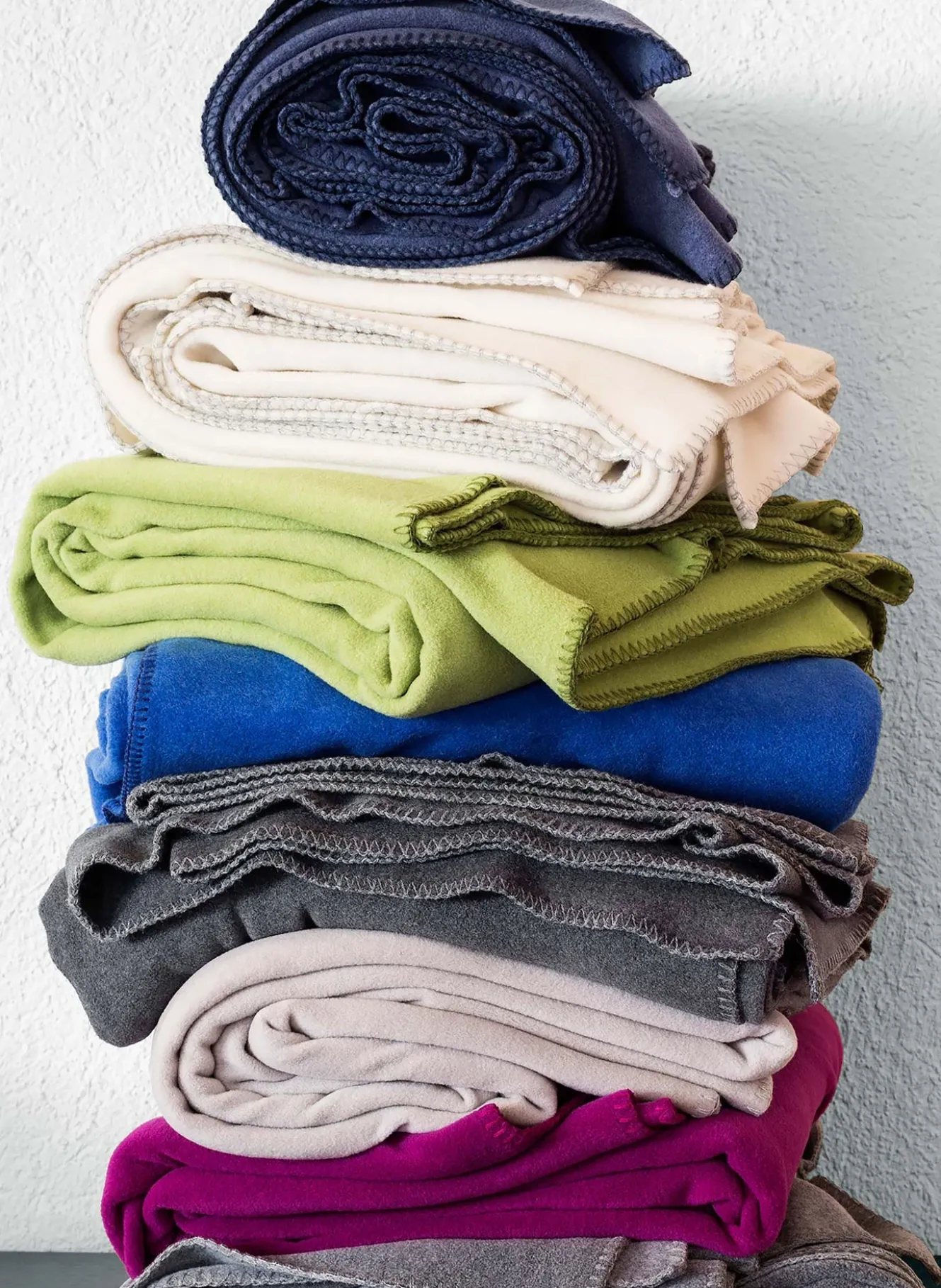 Plaid SOFT-FLEECE