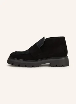 Plateau-Boots