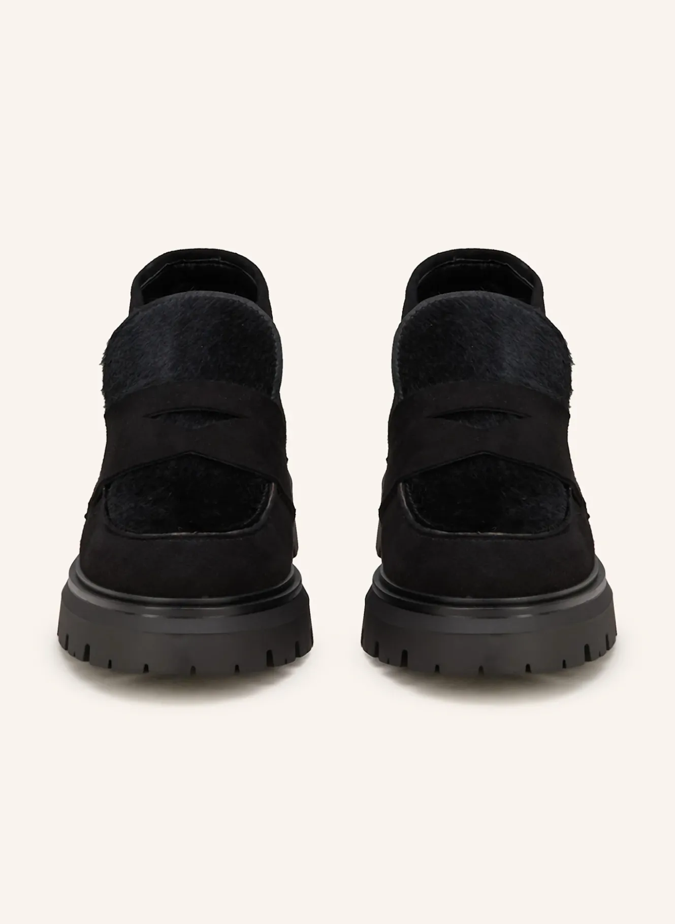 Plateau-Boots